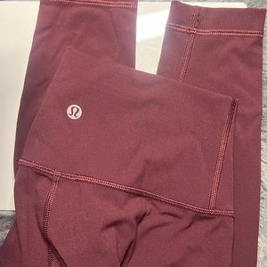 New Lulu Lemon leggings